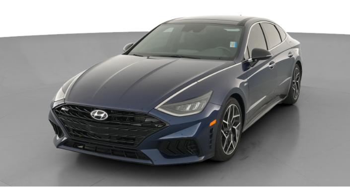 Thumbnail: 2022 Hyundai Sonata - 1