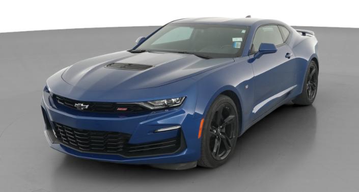 Thumbnail: 2020 Chevrolet Camaro - 1