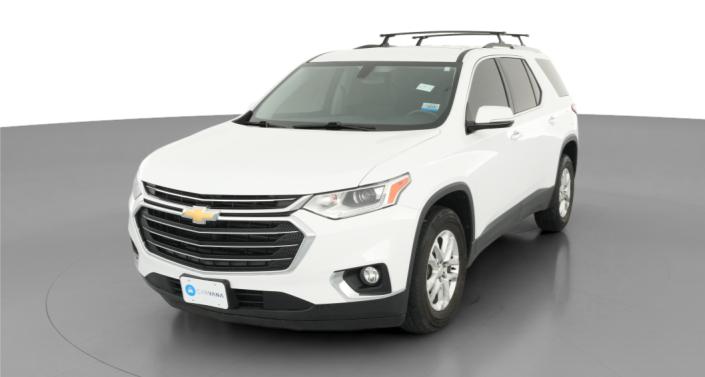 Thumbnail: 2018 Chevrolet Traverse - 1