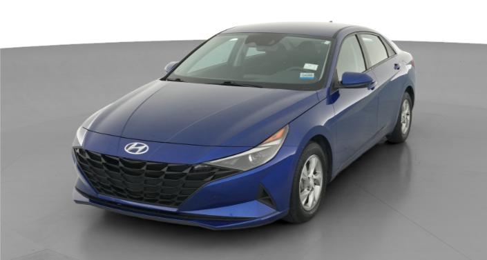 Thumbnail: 2021 Hyundai Elantra - 1