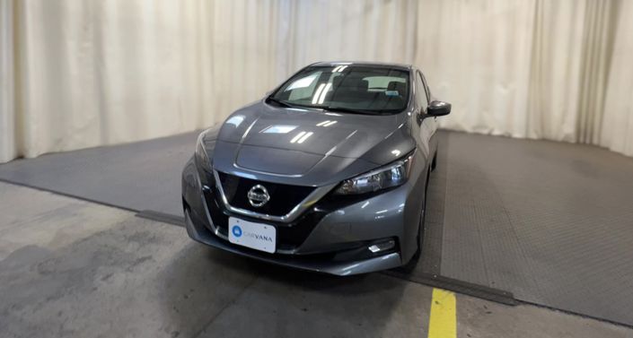 Thumbnail: 2019 Nissan Leaf - 1