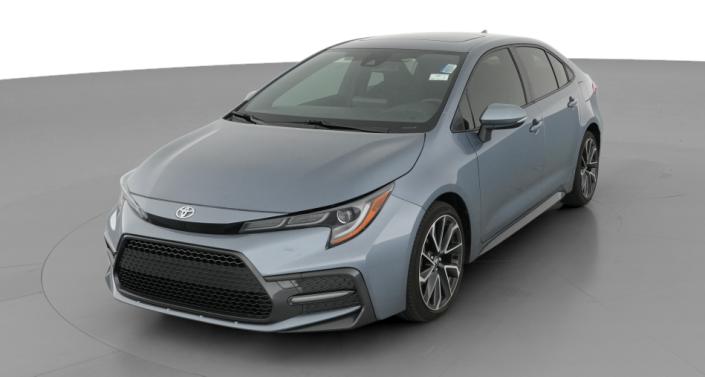 Thumbnail: 2022 Toyota Corolla - 1