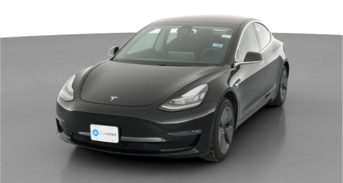 2018 Tesla Model 3 Long Range -
                  Wheatland, OK