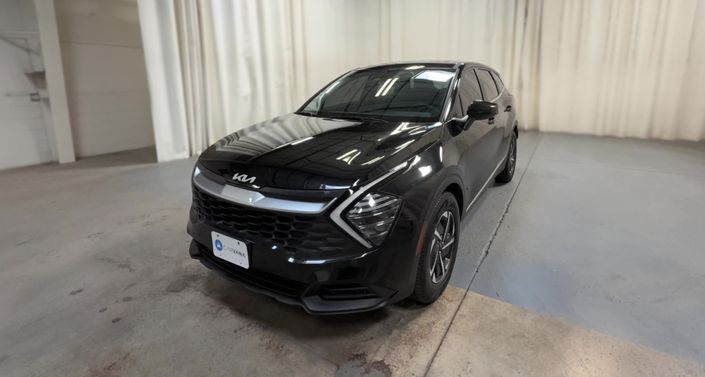 Thumbnail: 2024 Kia Sportage - 1