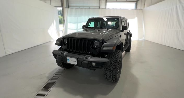 Thumbnail: 2023 Jeep Wrangler - 1
