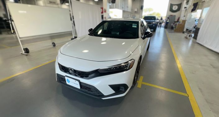 Thumbnail: 2022 Honda Civic - 1