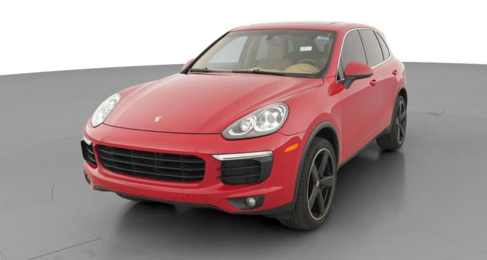 2016 Porsche Cayenne Base -
                  Tolleson, AZ