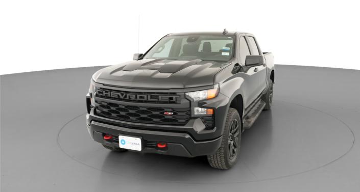 Thumbnail: 2025 Chevrolet Silverado 1500 - 1
