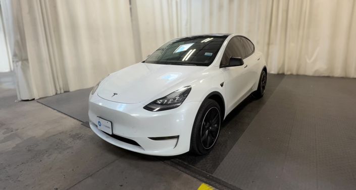 2021 Tesla Model Y Long Range -
                  Riverside, CA