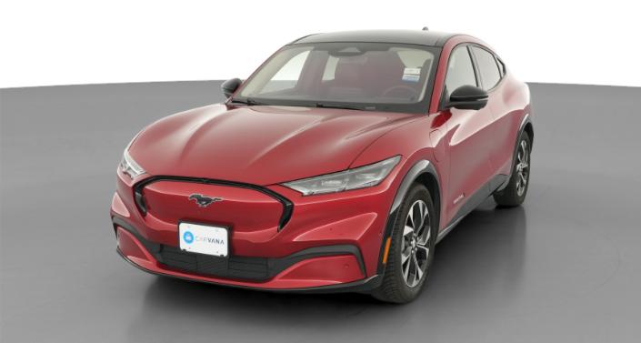 Thumbnail: 2021 Ford Mustang Mach-E - 1