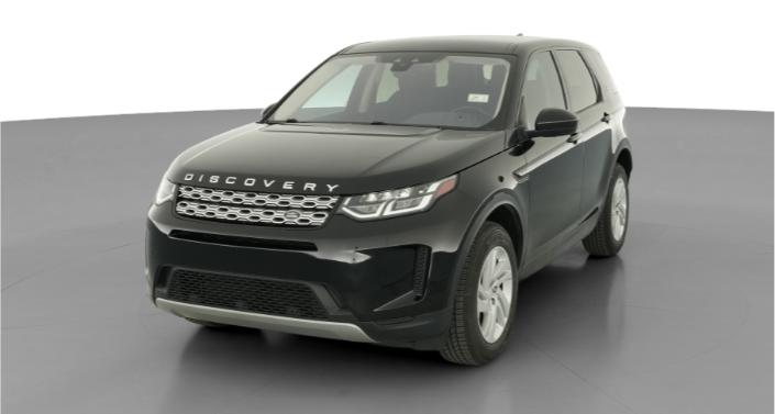 2020 Land Rover Discovery Sport S -
                  Tooele, UT