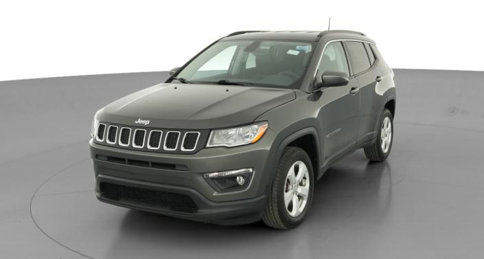 Thumbnail: 2019 Jeep Compass - 1