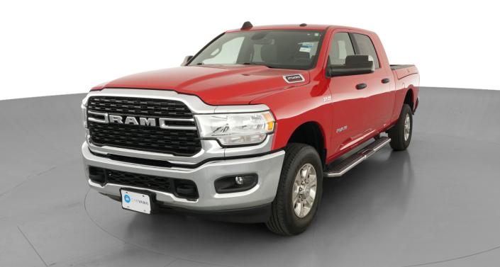 Thumbnail: 2022 RAM 2500 - 1