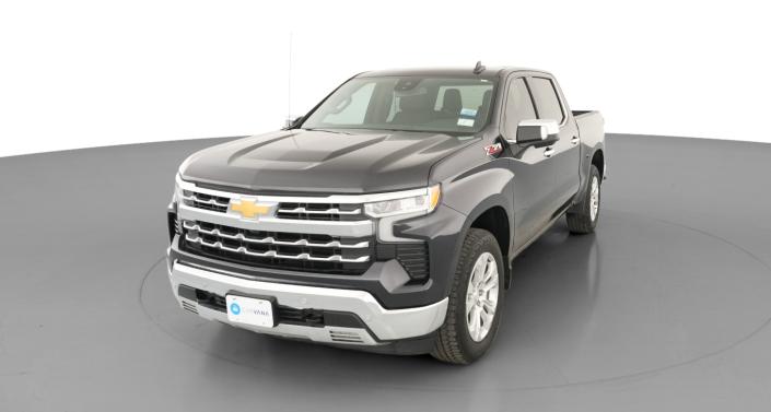 Thumbnail: 2024 Chevrolet Silverado 1500 - 1