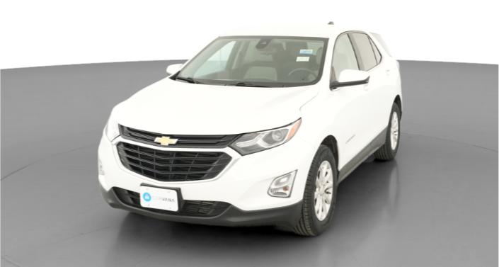 Thumbnail: 2021 Chevrolet Equinox - 1