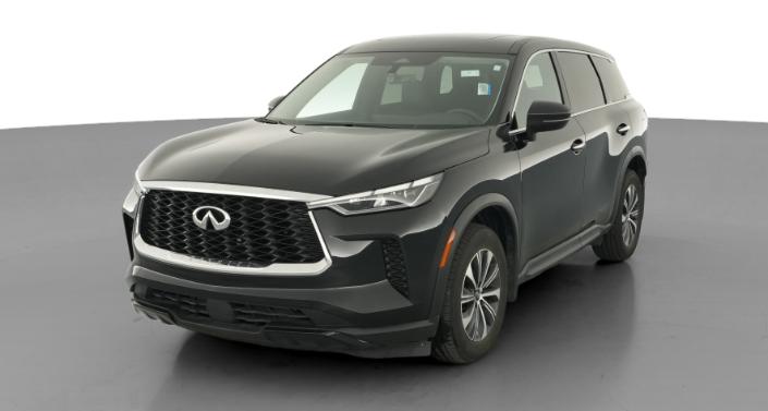 Thumbnail: 2025 INFINITI QX60 - 1