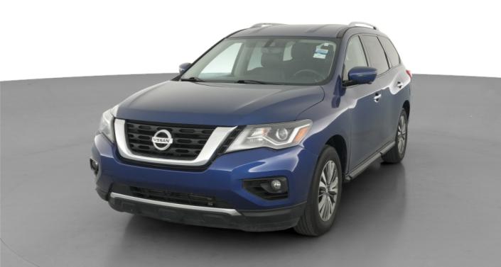 Thumbnail: 2020 Nissan Pathfinder - 1