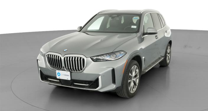 Thumbnail: 2025 BMW X5 - 1