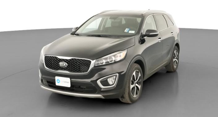 Thumbnail: 2018 Kia Sorento - 1