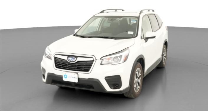 Thumbnail: 2020 Subaru Forester - 1