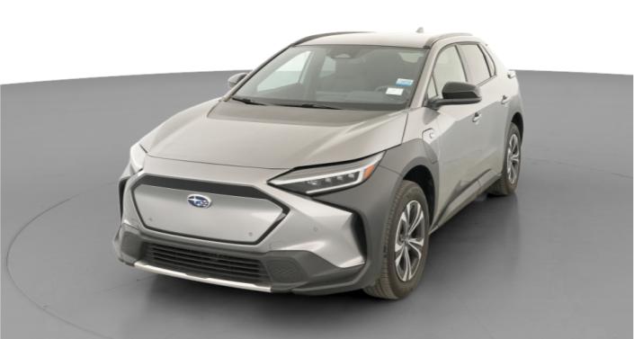 Thumbnail: 2024 Subaru Solterra - 1
