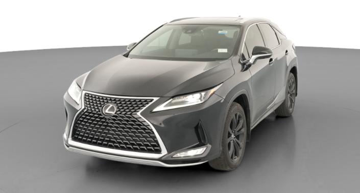 Thumbnail: 2022 Lexus RX - 1