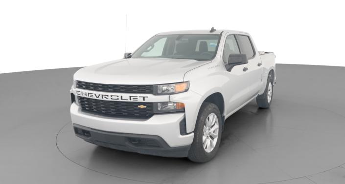 Thumbnail: 2022 Chevrolet Silverado 1500 - 1