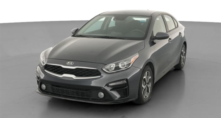 Thumbnail: 2021 Kia Forte - 1
