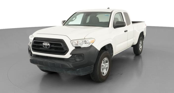 Thumbnail: 2021 Toyota Tacoma - 1