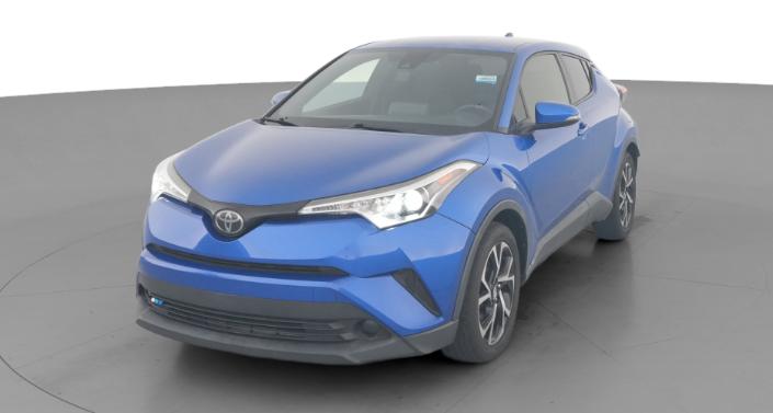 Thumbnail: 2019 Toyota C-HR - 1