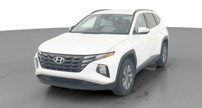 Thumbnail: 2022 Hyundai Tucson - 1