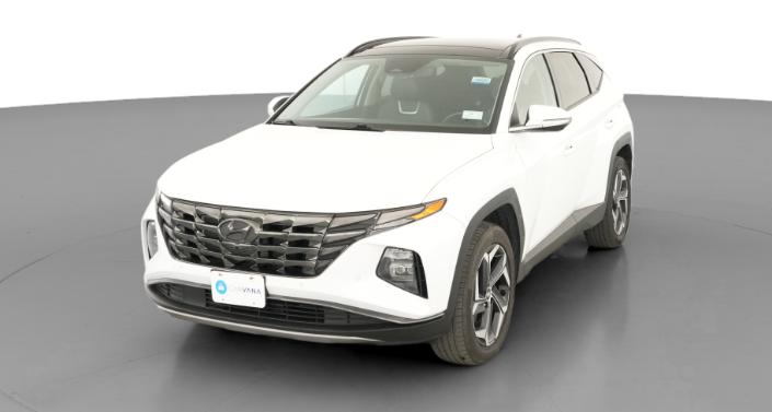 Thumbnail: 2024 Hyundai Tucson - 1