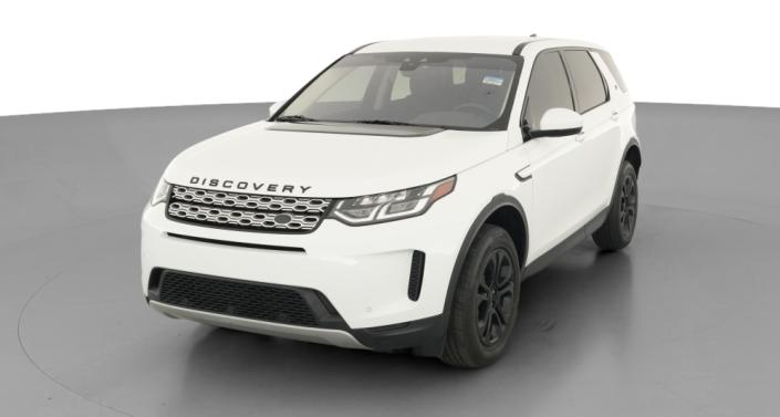 Thumbnail: 2020 Land Rover Discovery Sport - 1