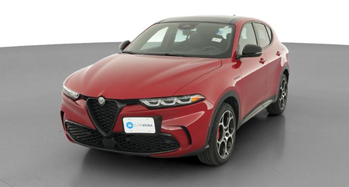 Thumbnail: 2024 Alfa Romeo Tonale - 1