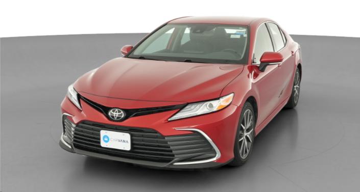 Thumbnail: 2024 Toyota Camry - 1