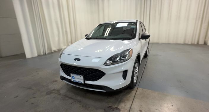 Thumbnail: 2021 Ford Escape - 1