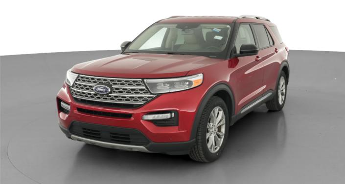 Thumbnail: 2024 Ford Explorer - 1