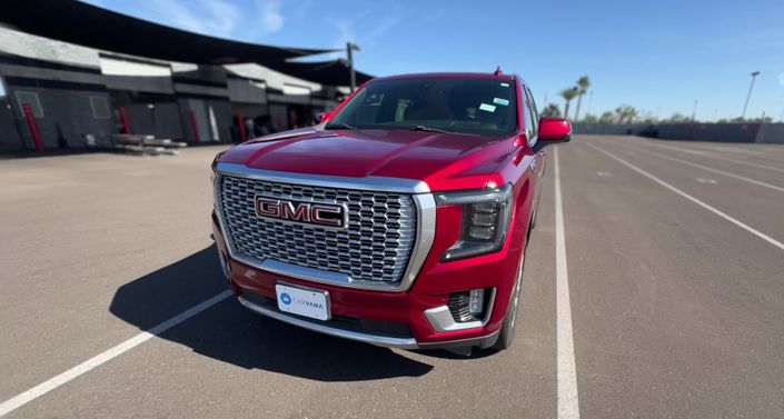 Thumbnail: 2021 GMC Yukon - 1