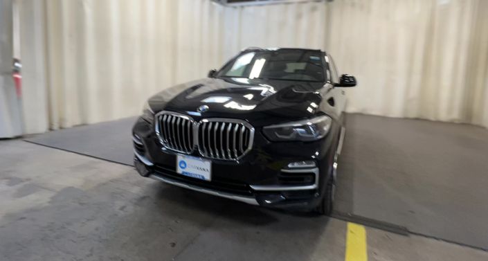 Thumbnail: 2021 BMW X5 - 1