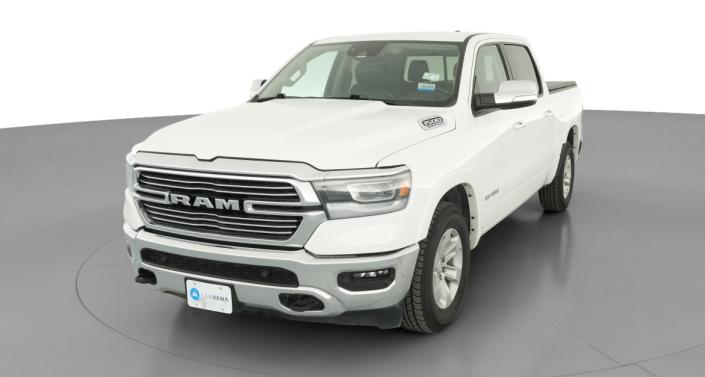 Thumbnail: 2021 RAM 1500 - 1