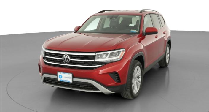 Thumbnail: 2022 Volkswagen Atlas - 1