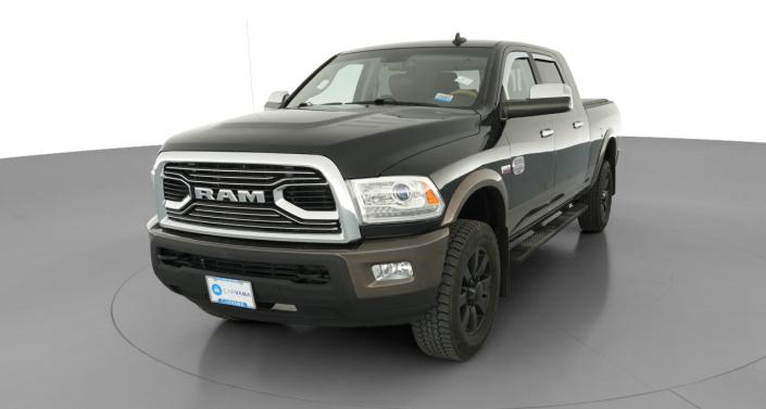 Thumbnail: 2017 RAM 2500 - 1