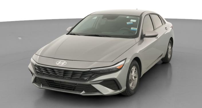 Thumbnail: 2025 Hyundai Elantra - 1