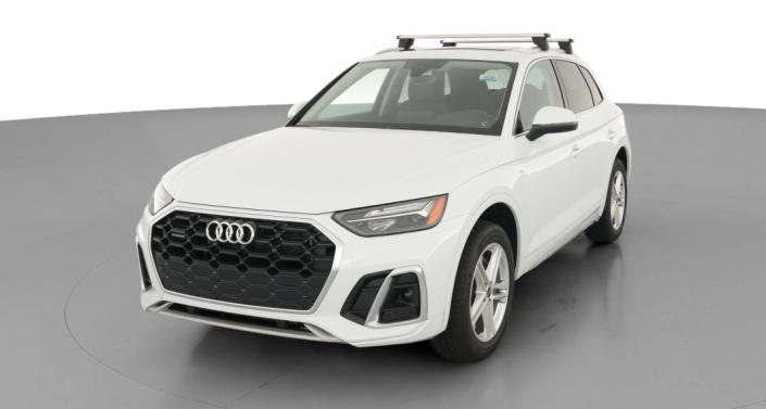 Thumbnail: 2024 Audi Q5 - 1