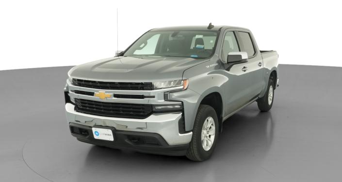 Thumbnail: 2020 Chevrolet Silverado 1500 - 1