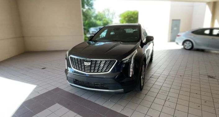 Thumbnail: 2023 Cadillac XT4 - 1