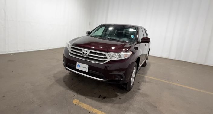 Thumbnail: 2013 Toyota Highlander - 1