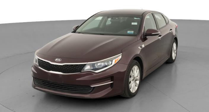Thumbnail: 2017 Kia Optima - 1