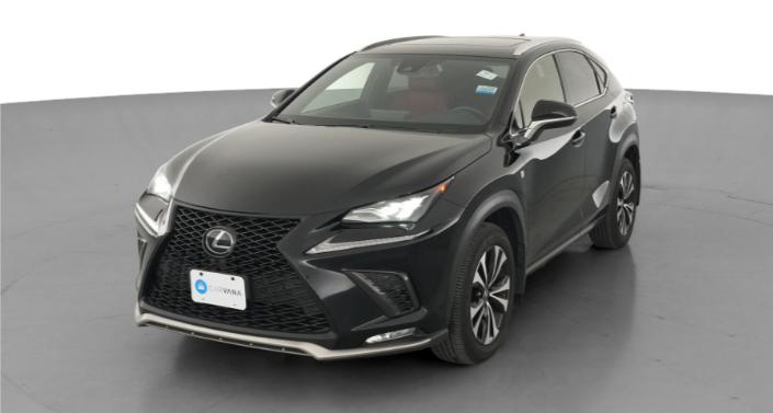 Thumbnail: 2020 Lexus NX - 1