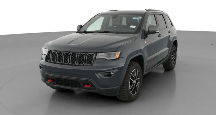 Thumbnail: 2018 Jeep Grand Cherokee - 1